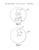 SYSTEMS AND METHODS FOR TREATING, SANITIZING, AND/OR SHIELDING THE SKIN OR DEVICES APPLIED TO THE SKIN diagram and image