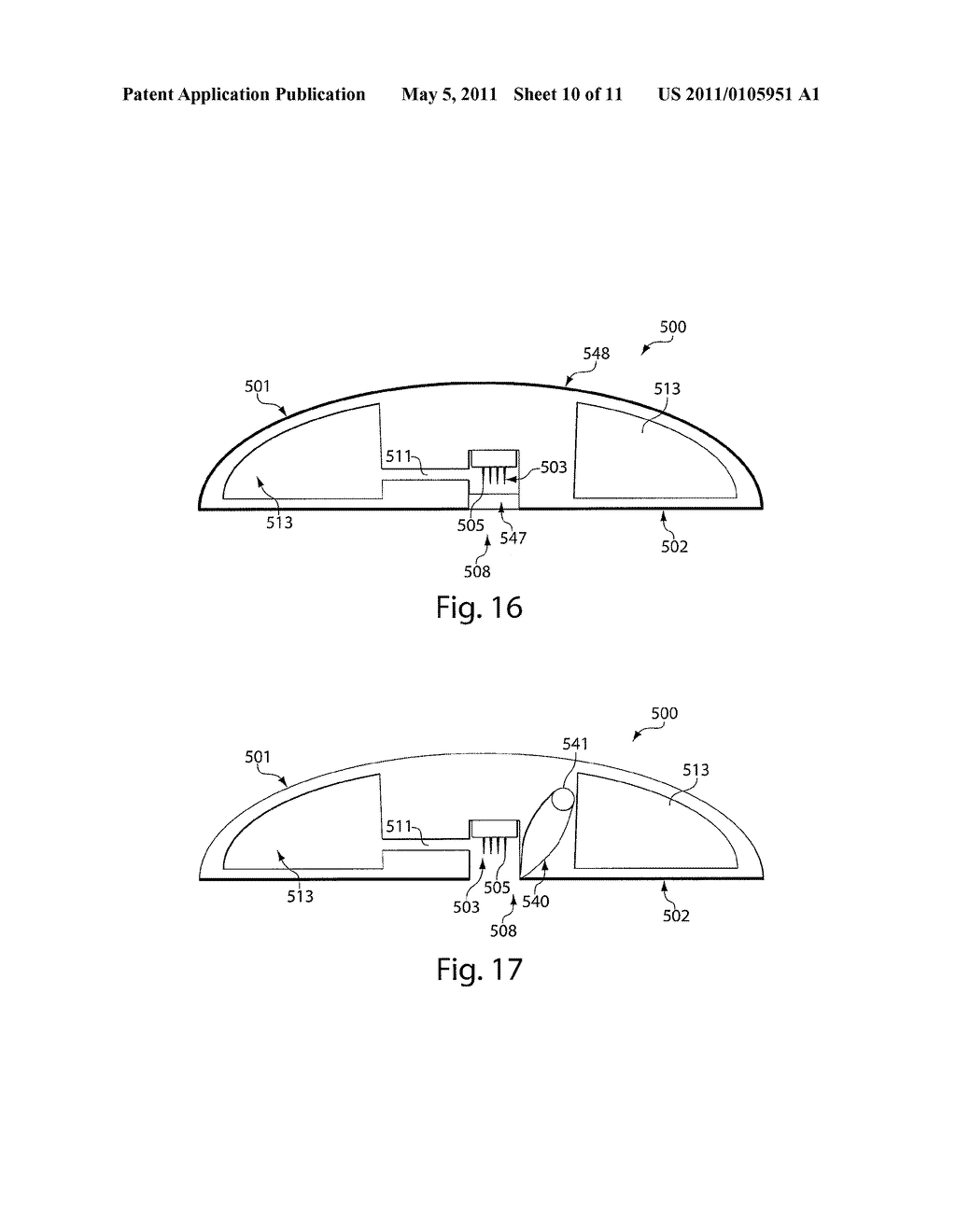 SYSTEMS AND METHODS FOR TREATING, SANITIZING, AND/OR SHIELDING THE SKIN OR DEVICES APPLIED TO THE SKIN - diagram, schematic, and image 11