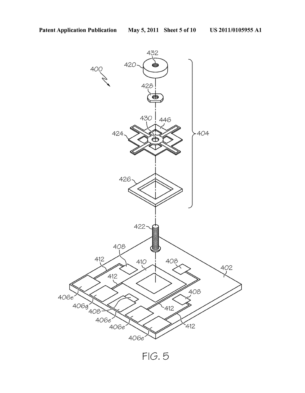 OMNIDIRECTIONAL ACCELEROMETER DEVICE AND MEDICAL DEVICE INCORPORATING SAME - diagram, schematic, and image 06