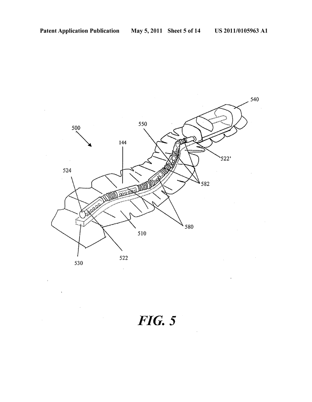 CLOSED INCISION NEGATIVE PRESSURE WOUND THERAPY DEVICE AND METHODS OF USE - diagram, schematic, and image 06