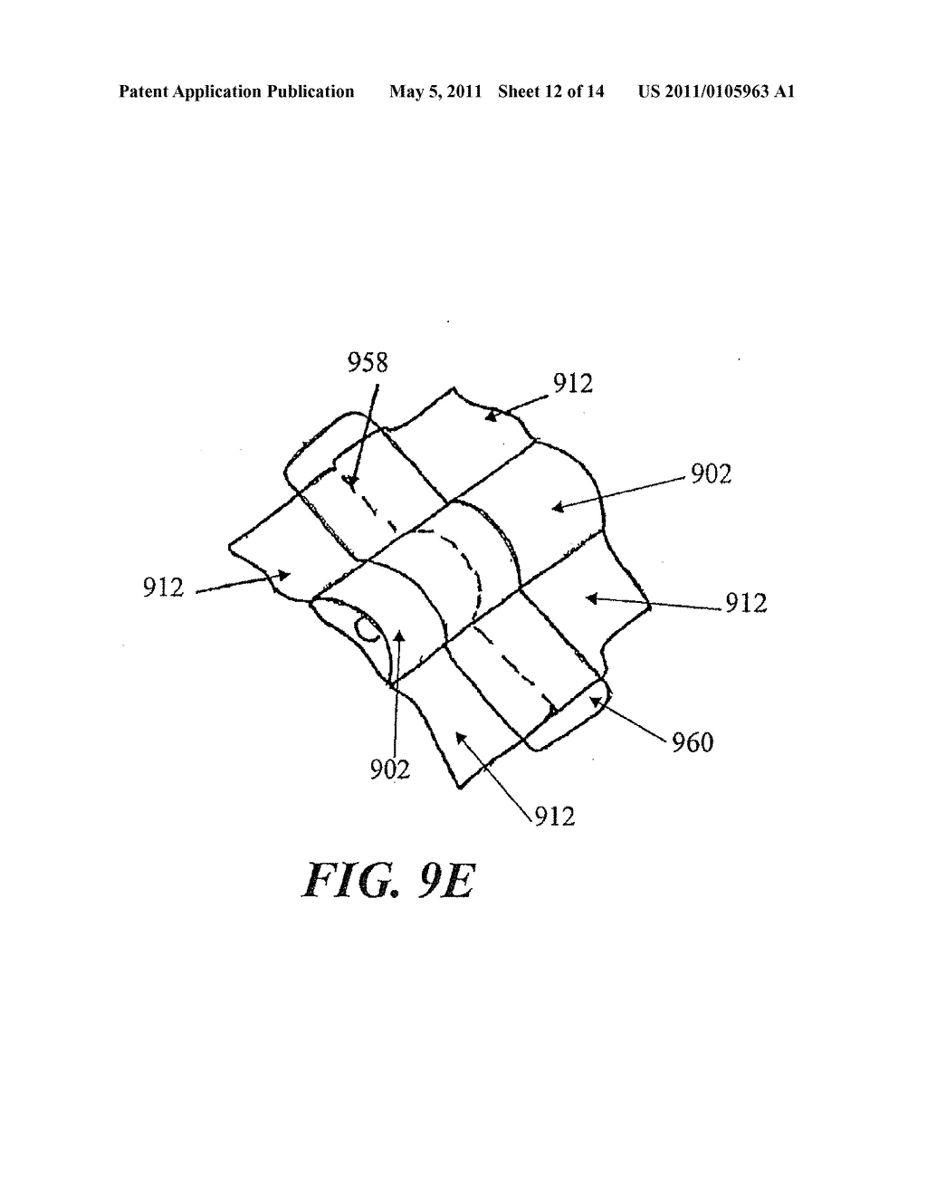 CLOSED INCISION NEGATIVE PRESSURE WOUND THERAPY DEVICE AND METHODS OF USE - diagram, schematic, and image 13