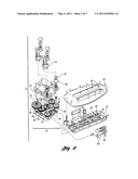 MASSAGE APPARATUS WITH HEATER diagram and image