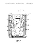 MASSAGE APPARATUS WITH HEATER diagram and image