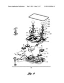 MASSAGE APPARATUS WITH HEATER diagram and image