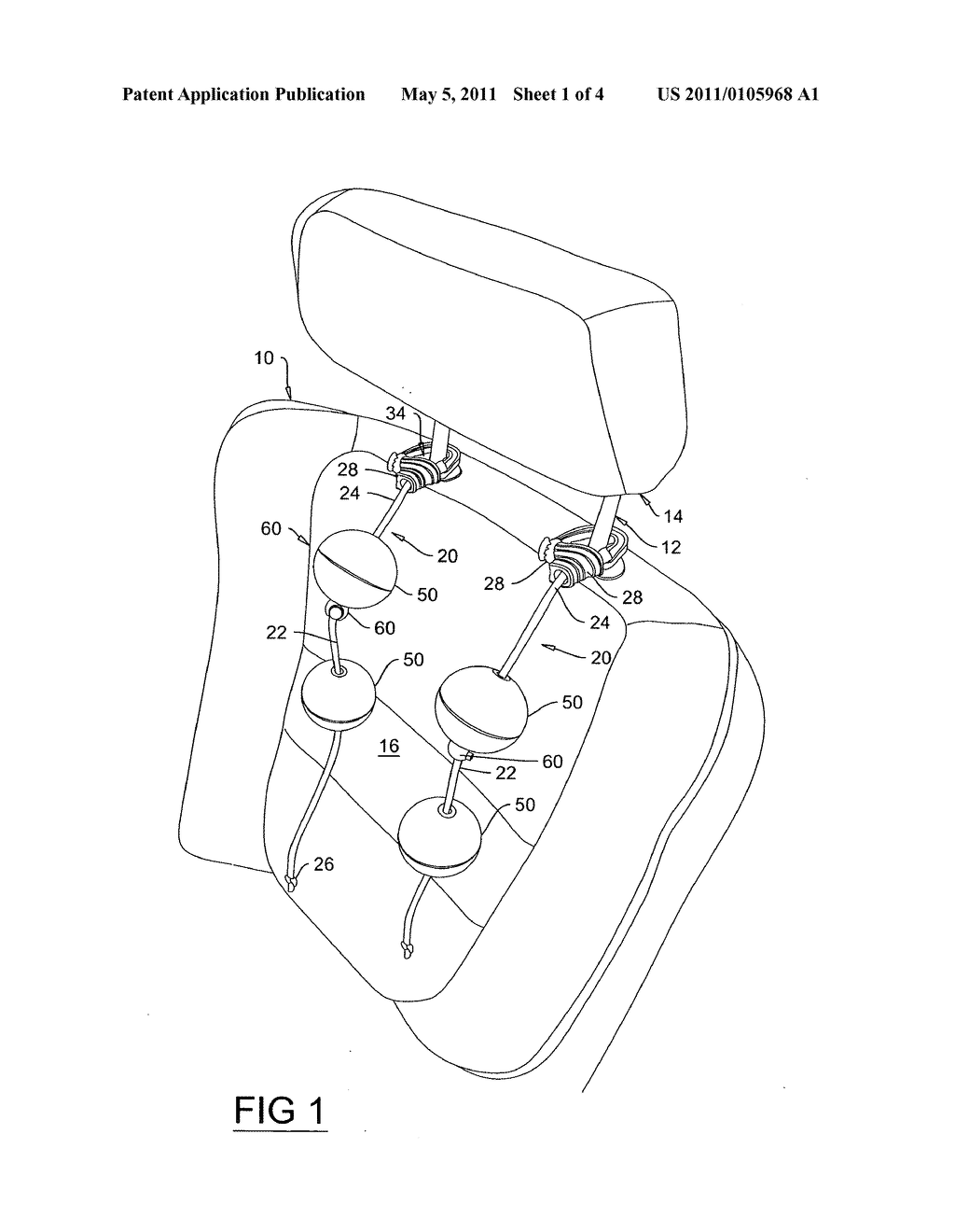 Massager - diagram, schematic, and image 02
