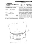 ANATOMICAL SUPPORT BRACES AND METHODS diagram and image