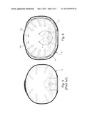 ANATOMICAL SUPPORT BRACES AND METHODS diagram and image