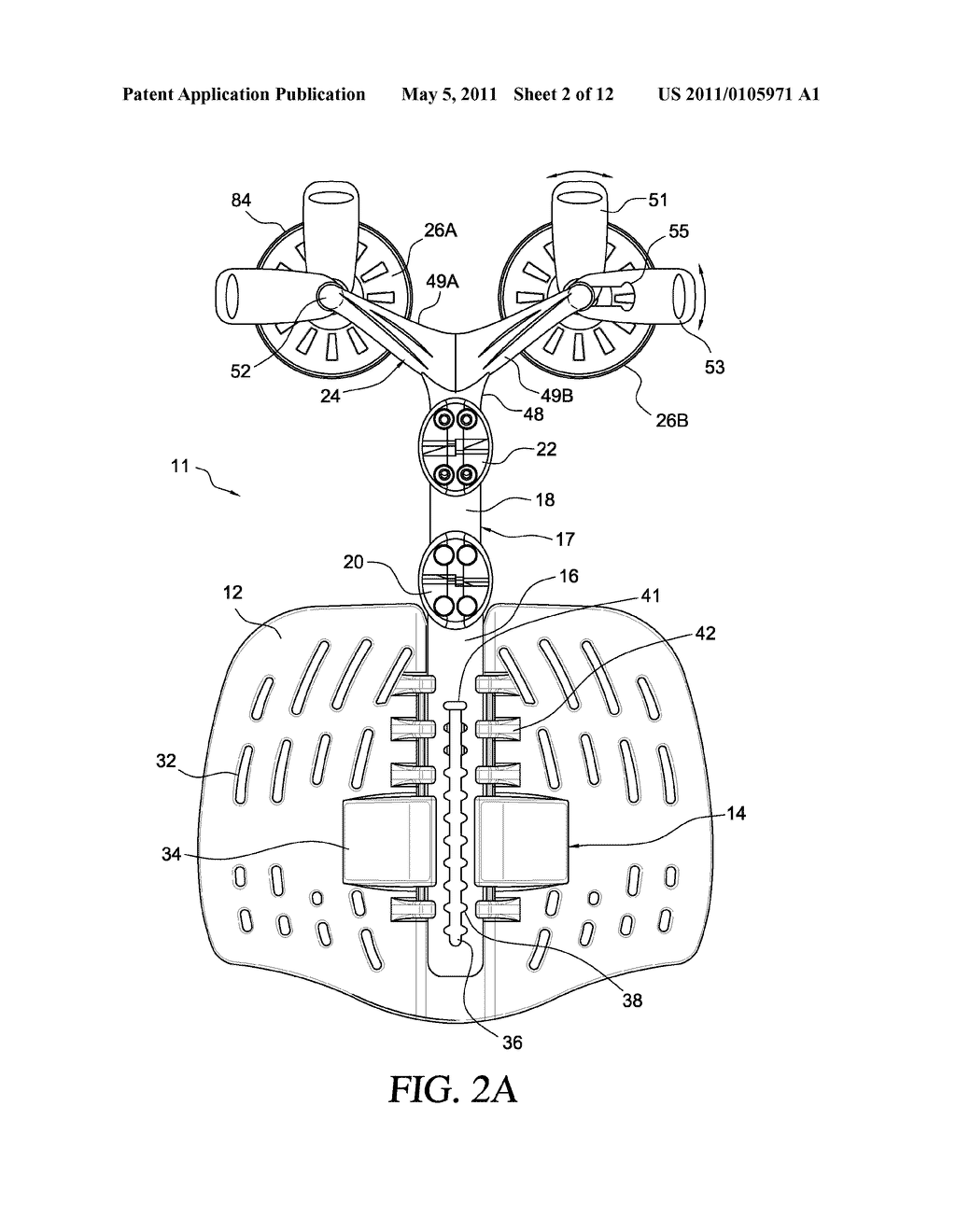 THORACIC LUMBAR SACRAL ORTHOSIS - diagram, schematic, and image 03