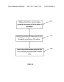 DUAL LUMEN DIALYSIS CATHETER WITH INTERNALLY BORED OR EXTERNALLY-GROOVED SMALL BORE diagram and image