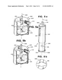 Tools and methods for programming an implantable valve diagram and image