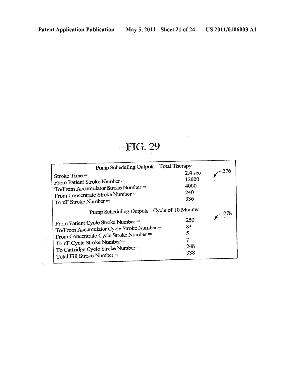 DIALYSIS SYSTEM AND METHOD FOR CASSETTE-BASED PUMPING AND VALVING - diagram, schematic, and image 22