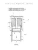 Ampoule Unit With Thread diagram and image