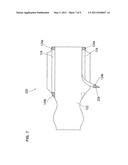 DIAPER AND URINE ABSORBING PAD FOR DIAPER diagram and image