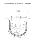 ABSORBENT ARTICLE diagram and image