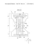 ABSORBENT ARTICLE diagram and image