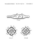 Multi-lumen heat transfer catheter systems diagram and image