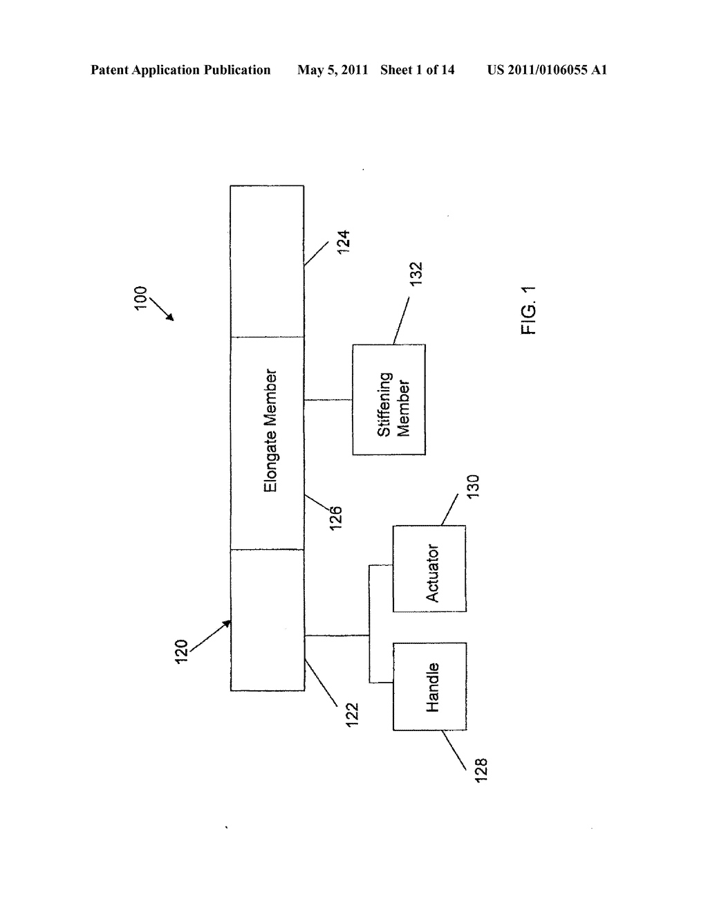 FLEXIBLE ENDOSCOPE WITH MODIFIABLE STIFFNESS - diagram, schematic, and image 02