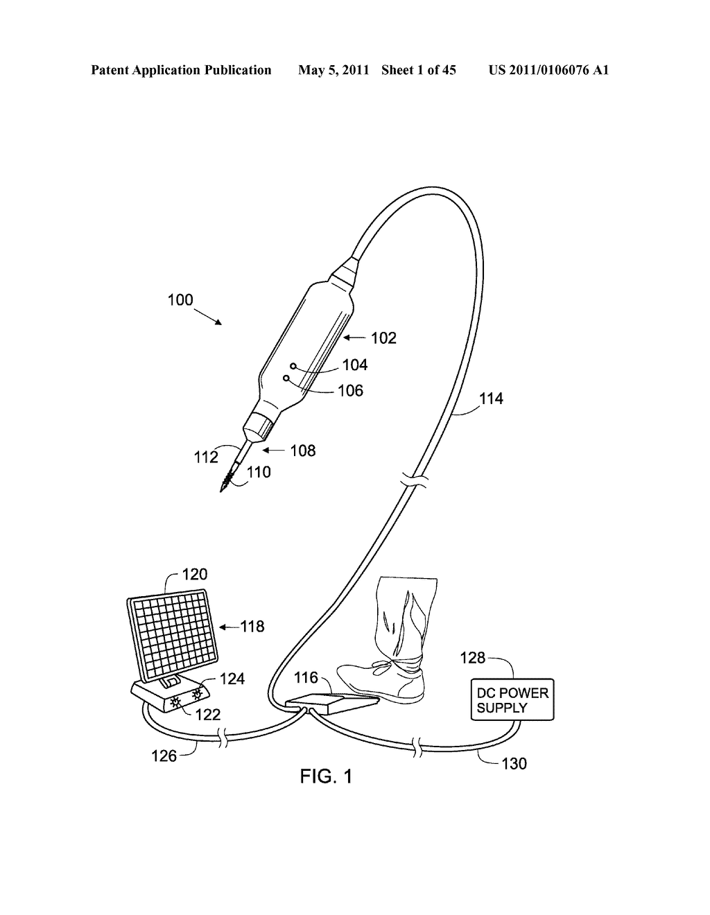 MYOABLATION SYSTEM - diagram, schematic, and image 02