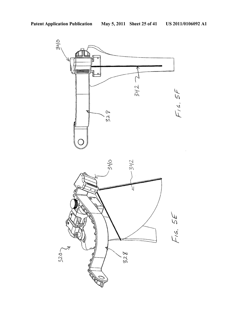 BONE POSITIONING DEVICE AND METHOD - diagram, schematic, and image 26