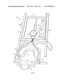 MANDIBULAR DISTRACTION SYSTEM AND METHOD OF USE diagram and image