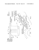 Monitoring Thermal Conditions To Vary Operation of an Ultrasonic Needle Tip of a Surgical Instrument diagram and image