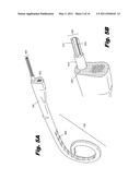 Steerable Stylet diagram and image