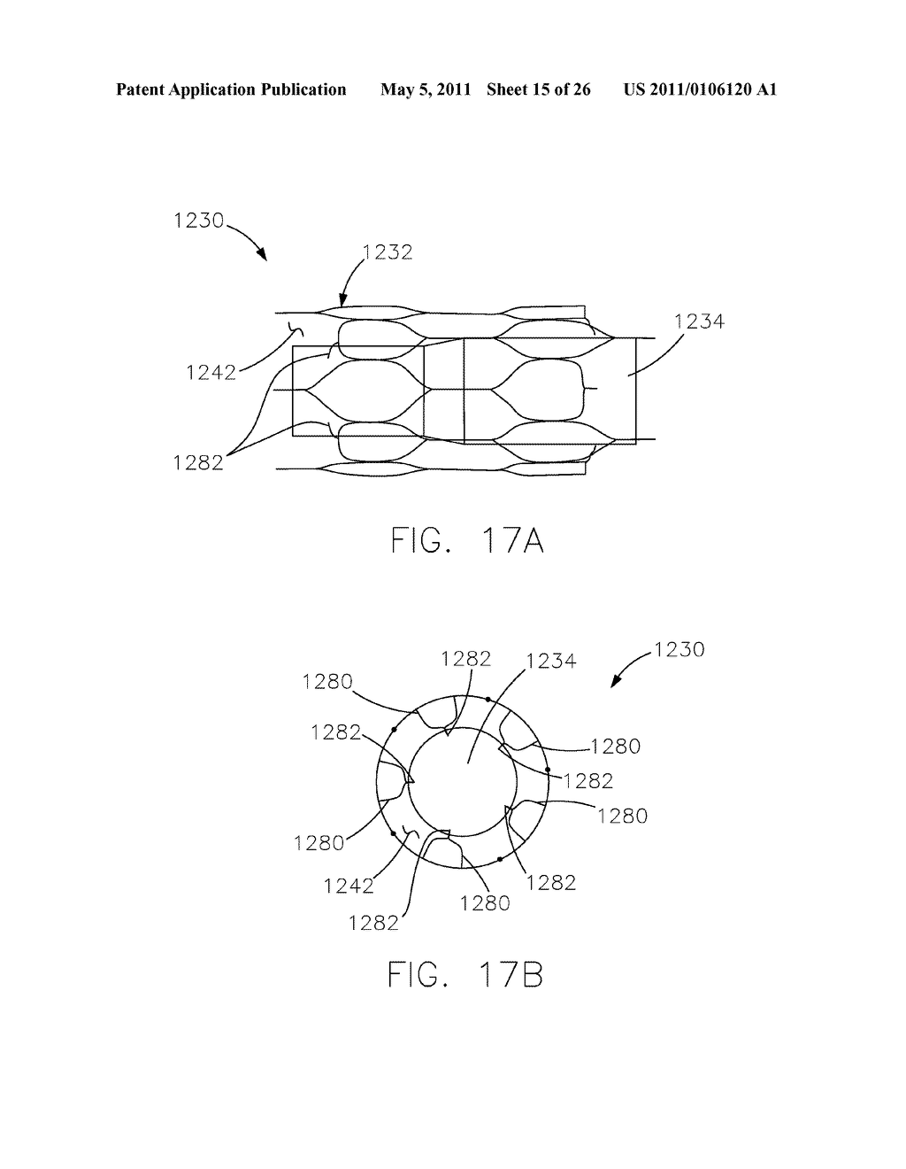 INTRAVASCULAR DEVICE ATTACHMENT SYSTEM HAVING TUBULAR EXPANDABLE BODY - diagram, schematic, and image 16