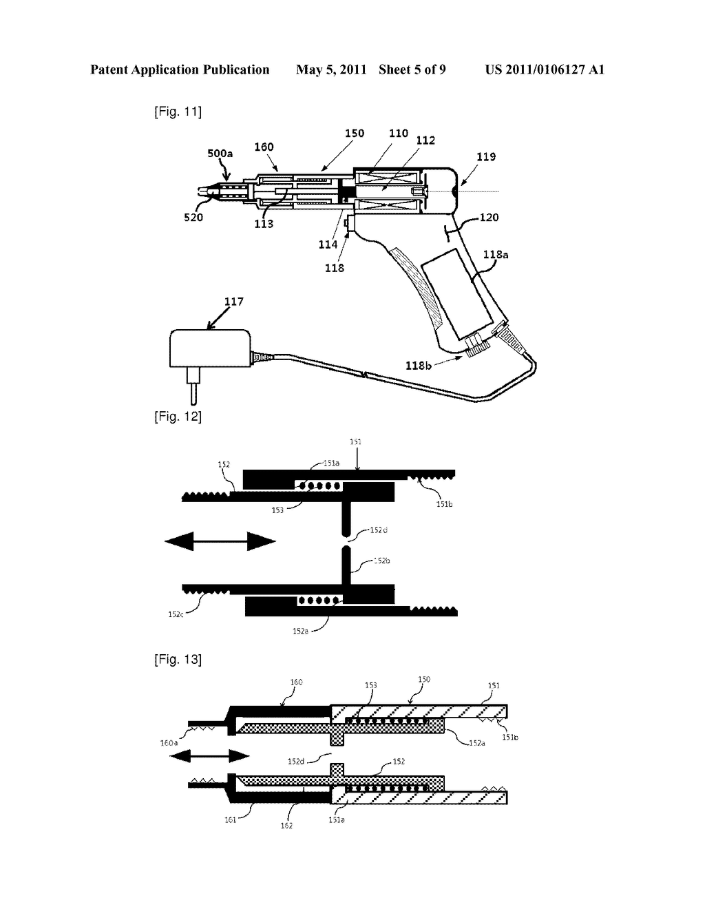 One Body Lancet and No Pain Type Blood Collecting Device - diagram, schematic, and image 06