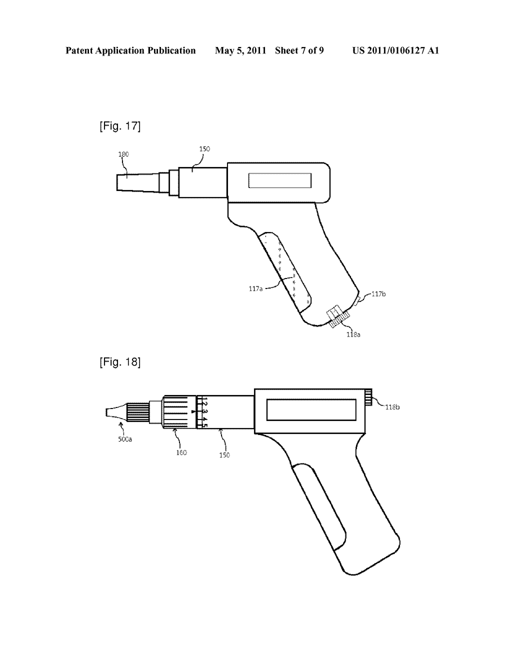 One Body Lancet and No Pain Type Blood Collecting Device - diagram, schematic, and image 08