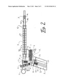 Disposable Gynecologic Instrument For Dilation Of Body Cavities By Fluid Injection diagram and image