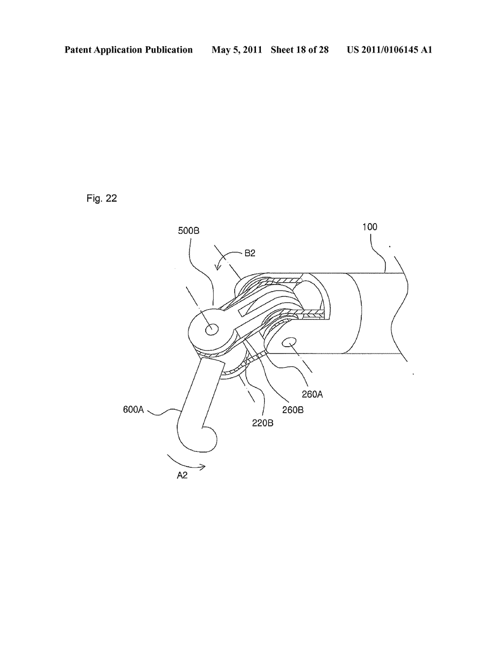 TOOL FOR MINIMALLY INVASIVE SURGERY - diagram, schematic, and image 19