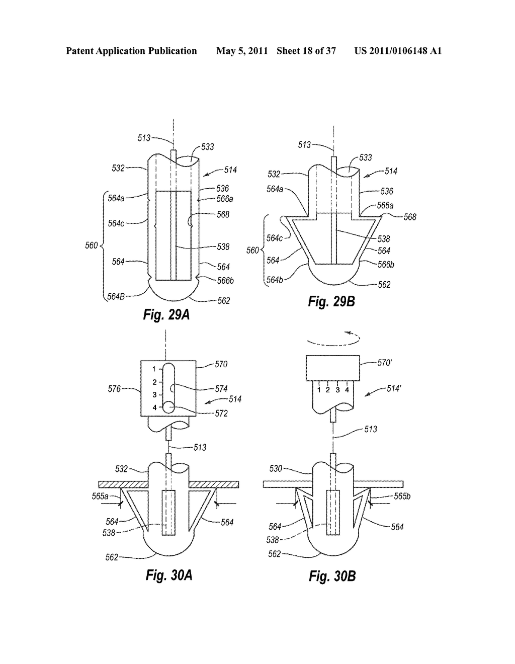 CLOSURE SYSTEM AND METHODS OF USE - diagram, schematic, and image 19