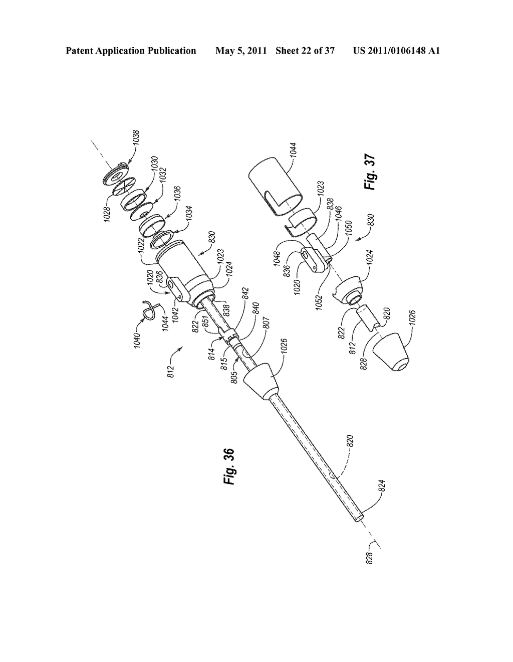 CLOSURE SYSTEM AND METHODS OF USE - diagram, schematic, and image 23