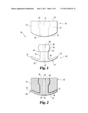 EXTERNAL RETENTION MECHANISM FOR SUTURE ANCHOR diagram and image