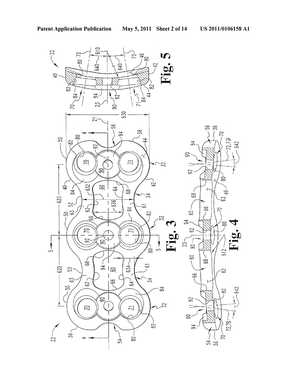 SYSTEM FOR STABILIZING A PORTION OF THE SPINE - diagram, schematic, and image 03