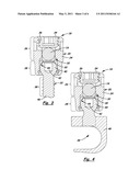 APPARATUS FOR IMPLEMENTING A SPINAL FIXATION SYSTEM WITH SUPPLEMENTAL FIXATION diagram and image