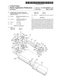 SCREW IMPLANT AND SYSTEM AND METHOD FOR LOCKING A SCREW IN AN IMPLANT PLATE diagram and image