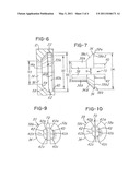 SCREW IMPLANT AND SYSTEM AND METHOD FOR LOCKING A SCREW IN AN IMPLANT PLATE diagram and image