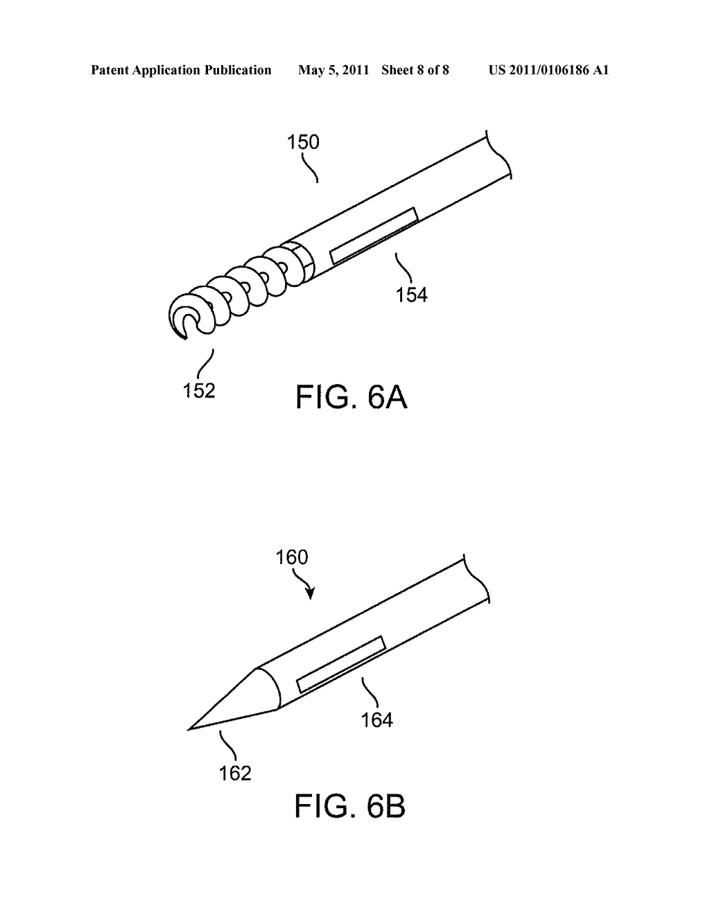 BONE FRAGMENT EXTRACTION - diagram, schematic, and image 09