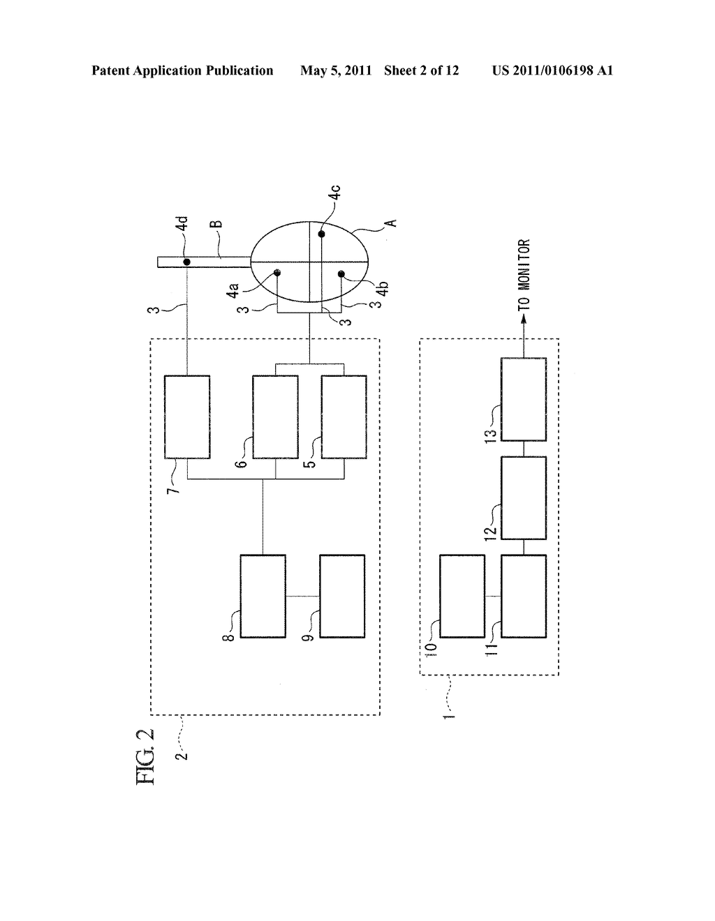 CARDIAC-EVENT PROCESSOR AND HEART TREATMENT DEVICE - diagram, schematic, and image 03