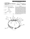 Therapeutic braceletand wrap diagram and image