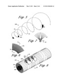 LARGE VESSEL STENTS AND OCCLUDERS diagram and image