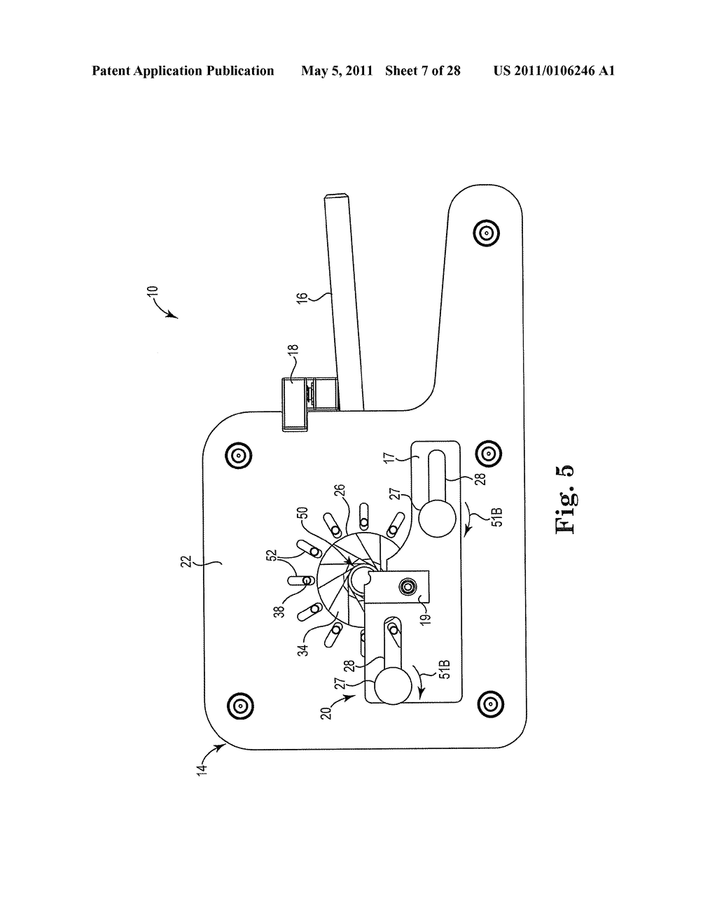 TRANSAPICAL DELIVERY DEVICE AND METHOD OF USE - diagram, schematic, and image 08