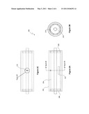 Method and System for Measuring the Dynamic Response of a Structure During a Machining Process diagram and image