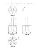 Method and System for Measuring the Dynamic Response of a Structure During a Machining Process diagram and image