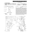 Bag top registration apparatus diagram and image