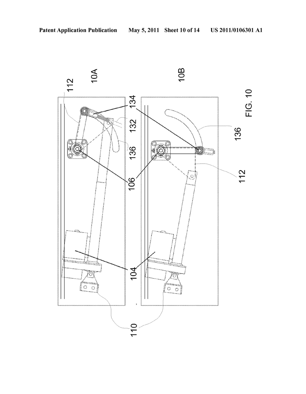 Novel Modular Vending Machine for Packaged Goods - diagram, schematic, and image 11