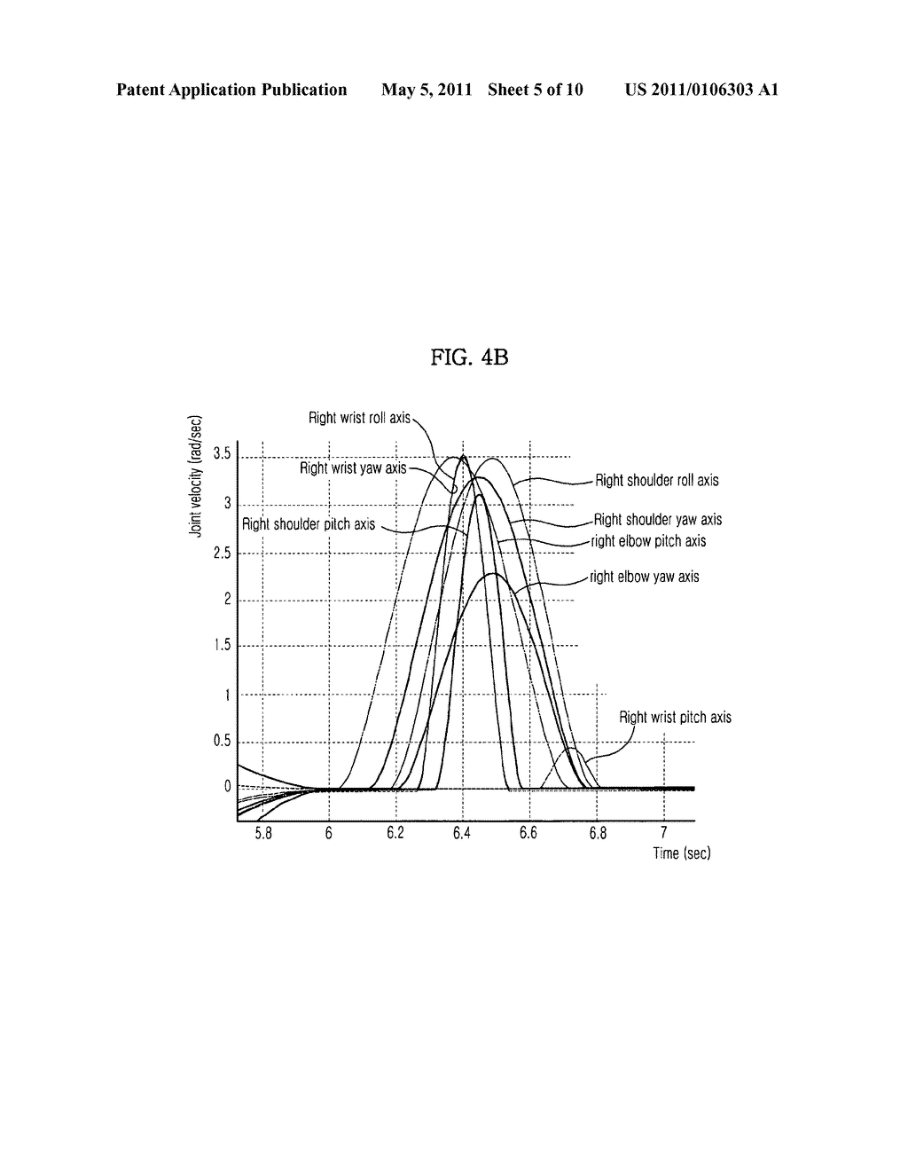 Robot and control method of optimizing robot motion performance thereof - diagram, schematic, and image 06