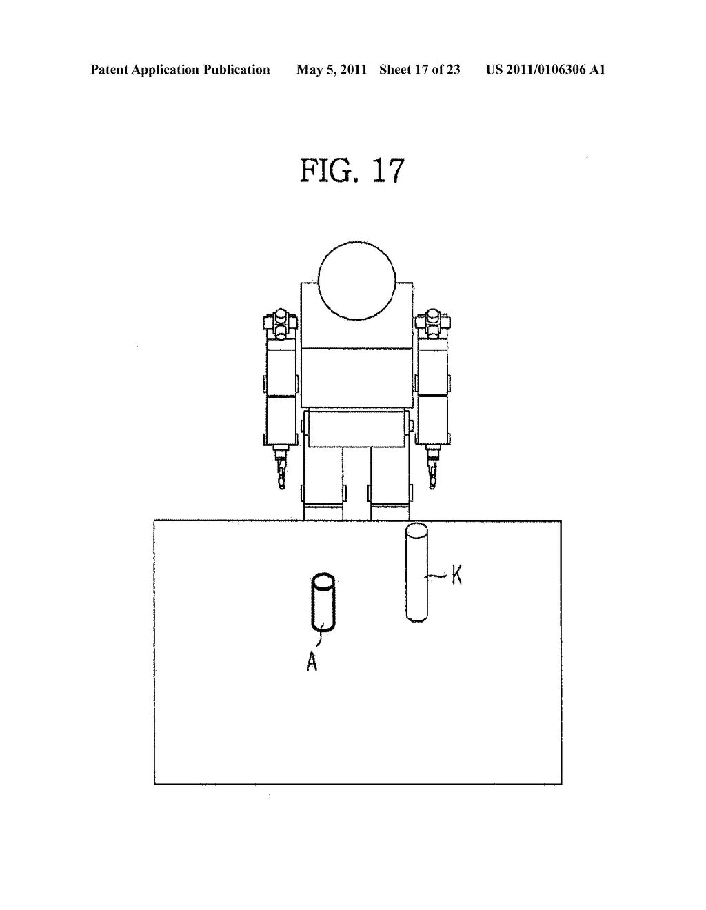 PATH PLANNING APPARATUS OF ROBOT AND METHOD AND COMPUTER-READABLE MEDIUM THEREOF - diagram, schematic, and image 18