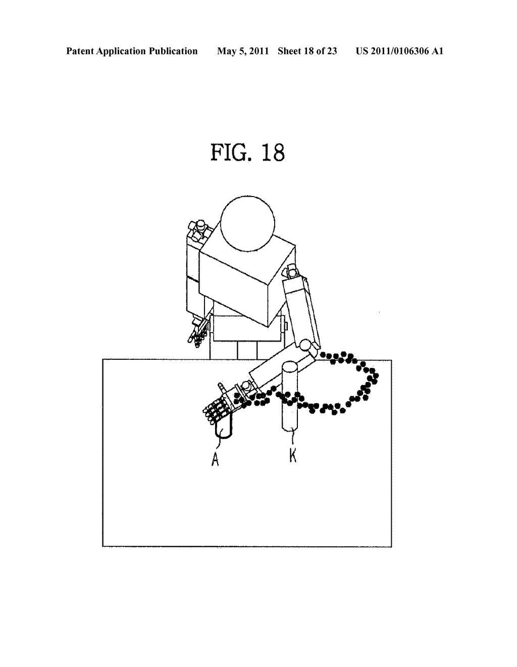 PATH PLANNING APPARATUS OF ROBOT AND METHOD AND COMPUTER-READABLE MEDIUM THEREOF - diagram, schematic, and image 19